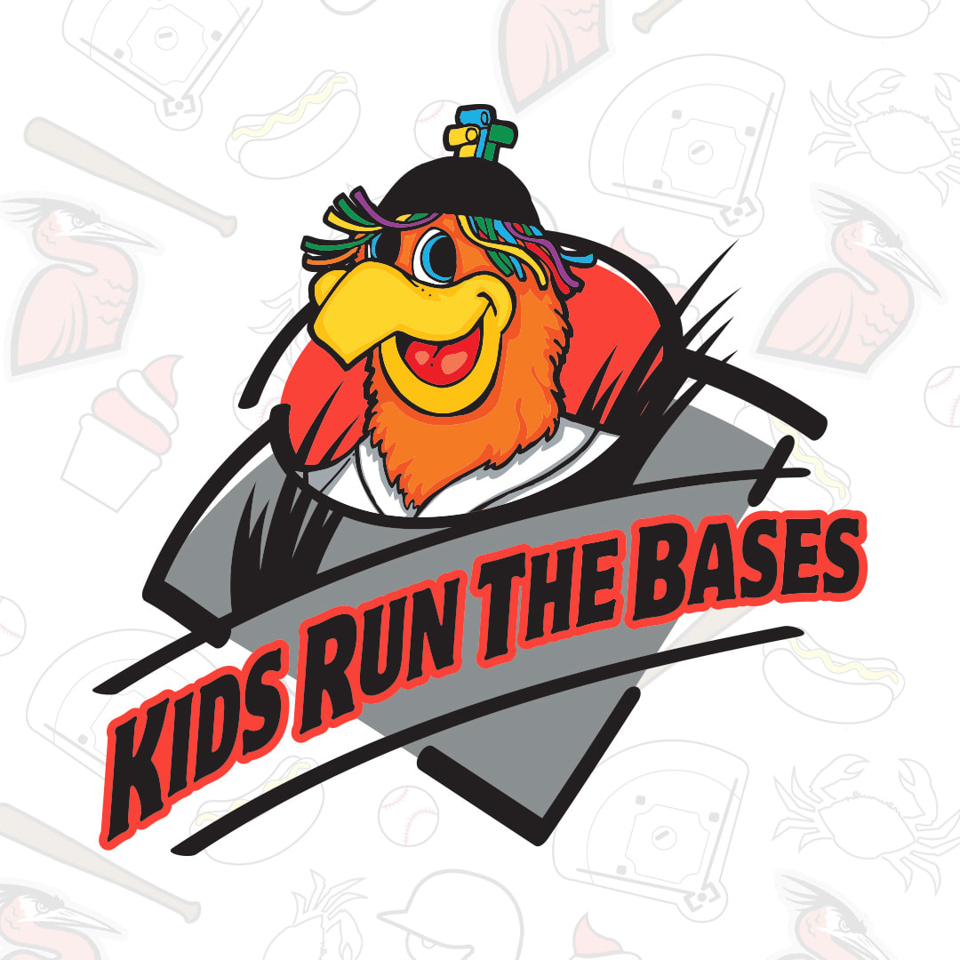 Kids Run the Bases
