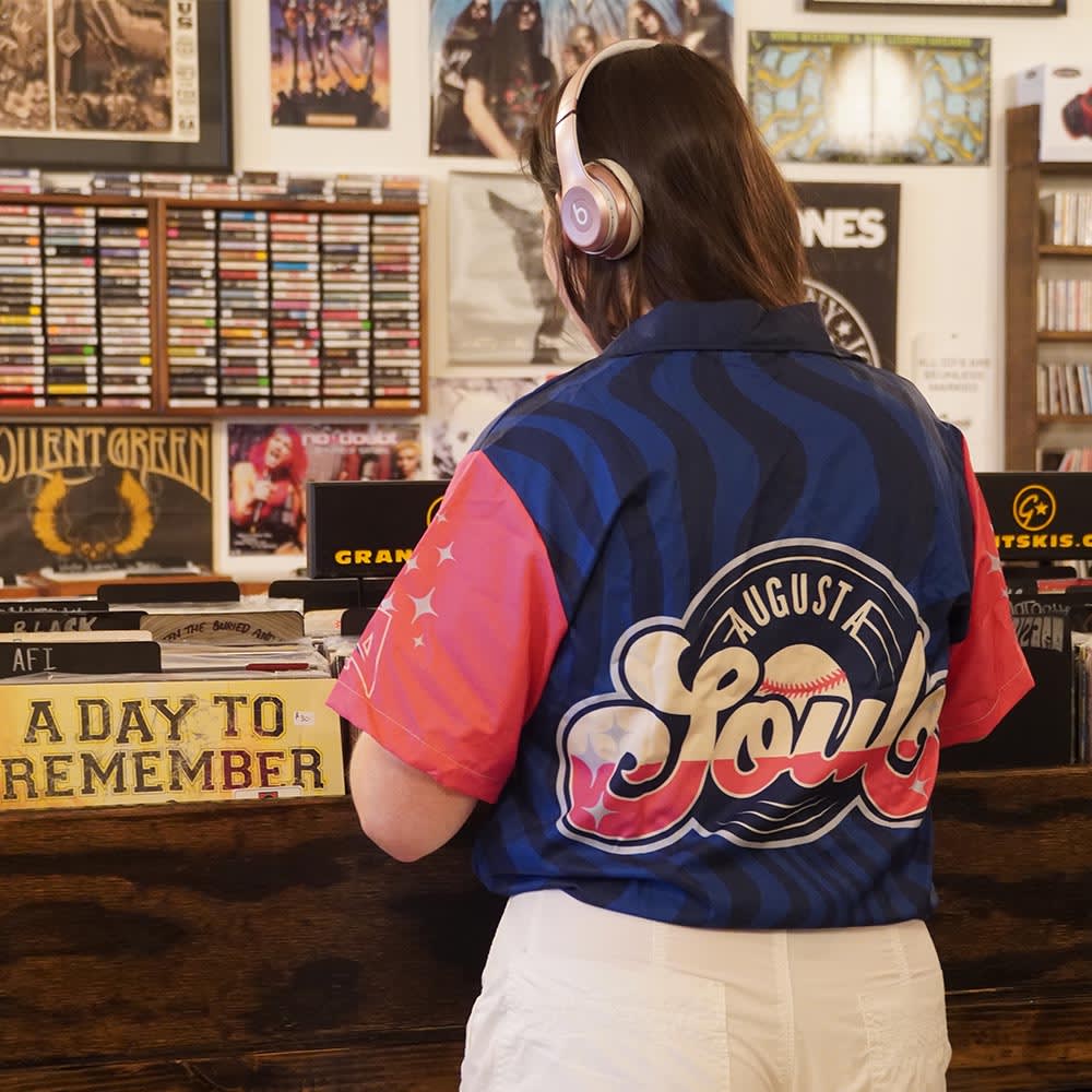 Augusta Soul Bowling Shirt Giveaway