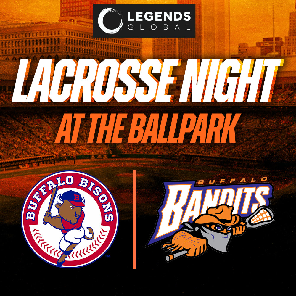 Lacrosse Night with the Bandits, $10 Tickets