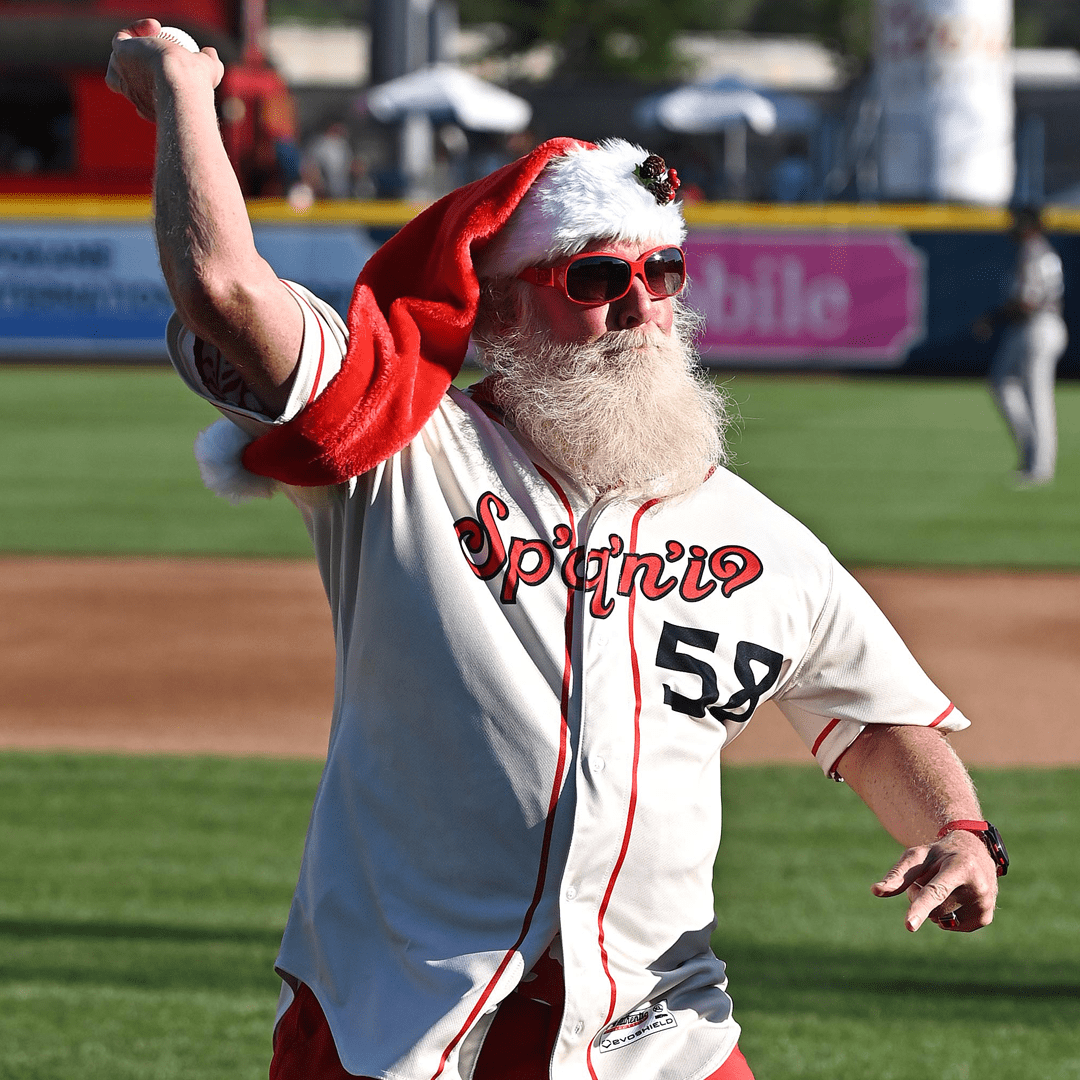 Christmas in July Night