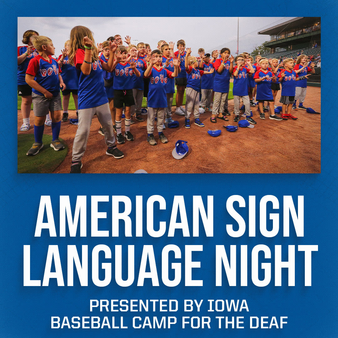 American Sign Language Night