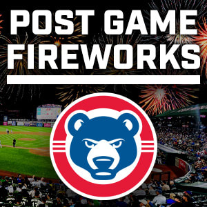 Fantastic Friday Fireworks