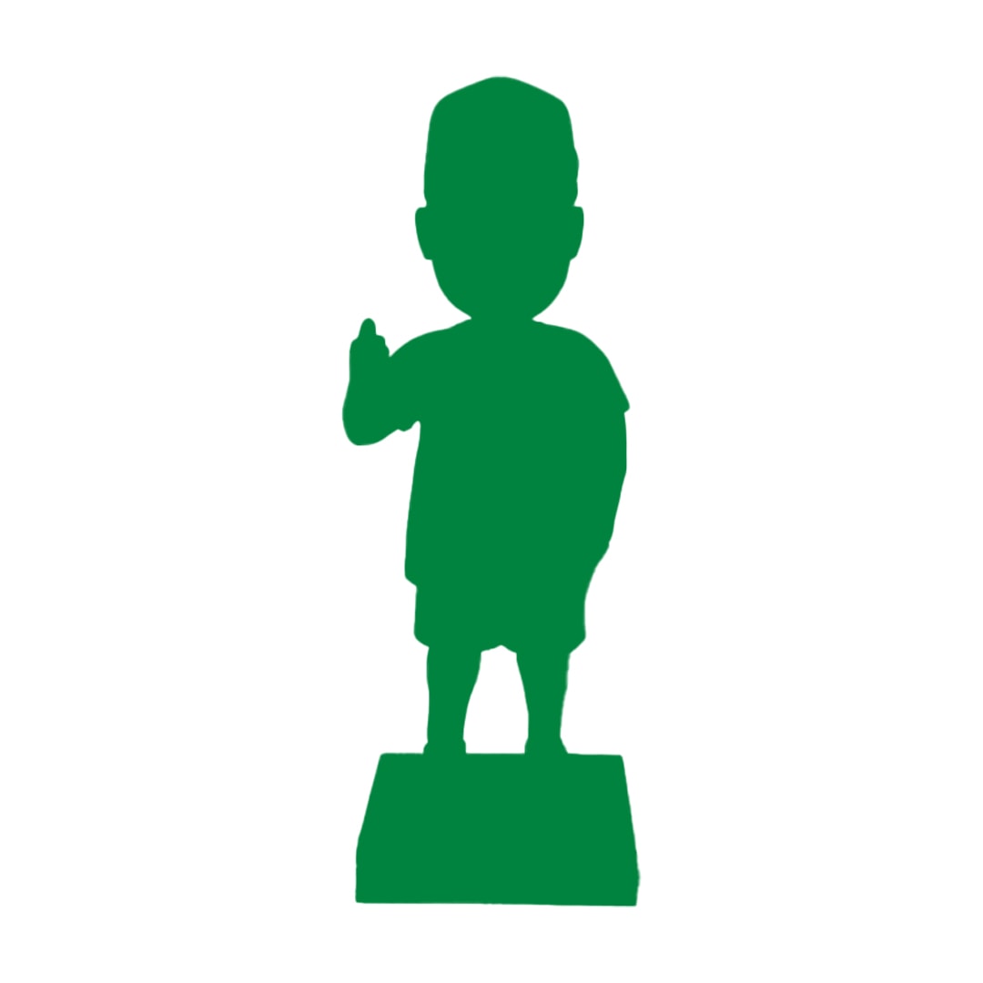 Chuck Williams Bobblehead Giveaway