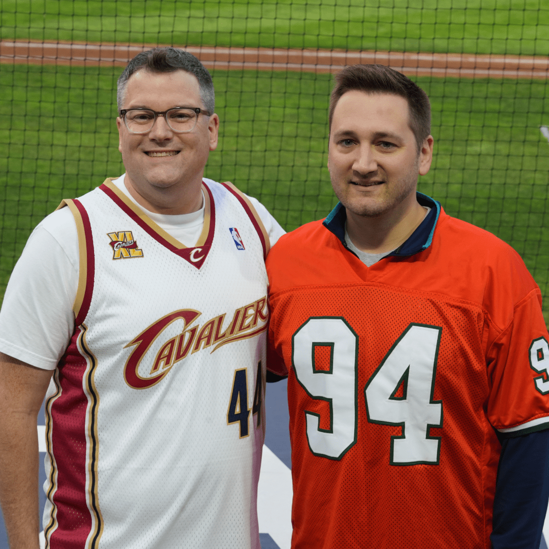Random Jersey Night