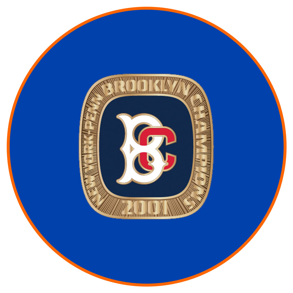 2001 Championship Ring Replica