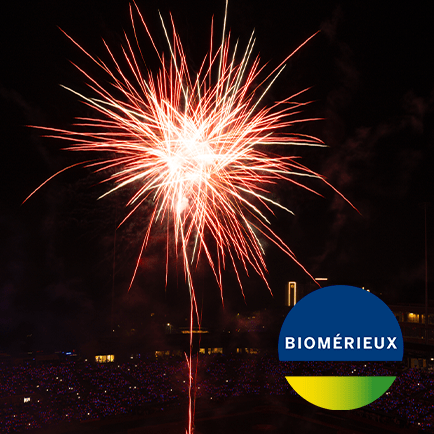 Friday Night Fireworks