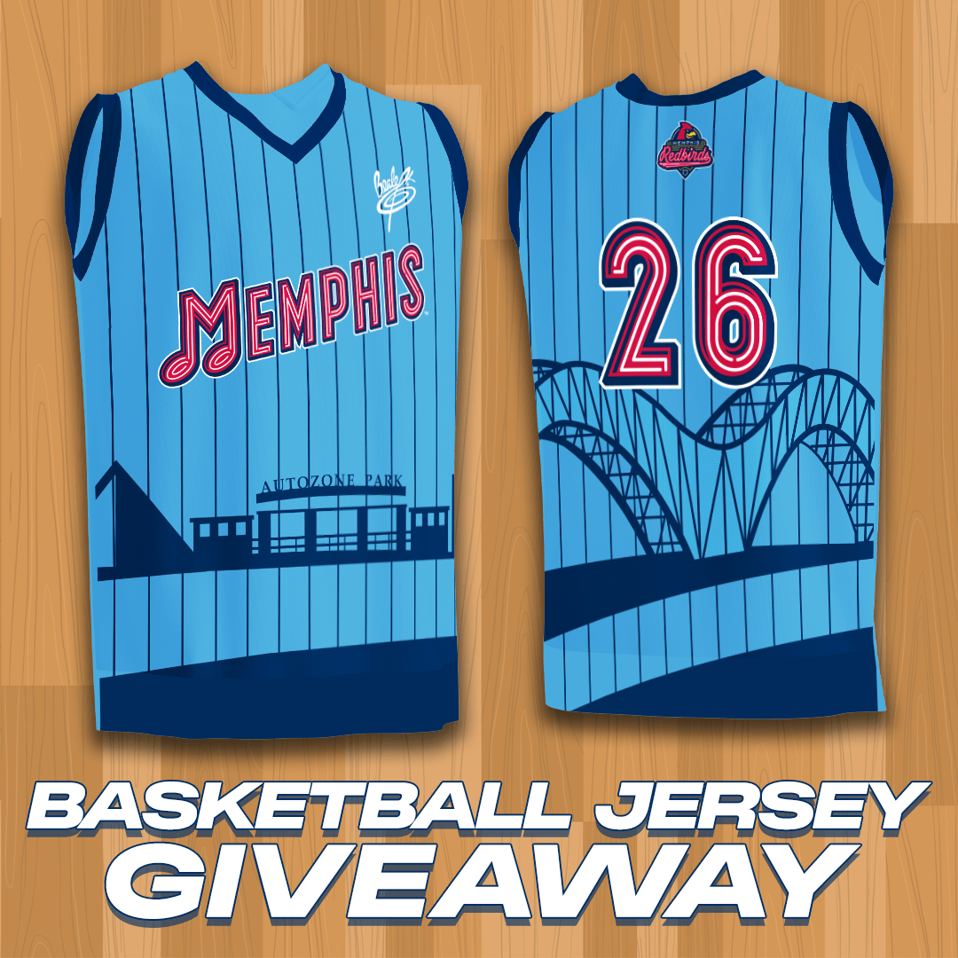 Basketball Jersey Giveaway