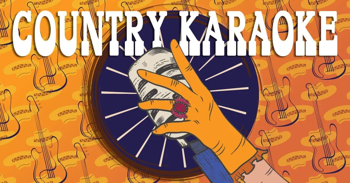 Crowd Karaoke: Country Edition