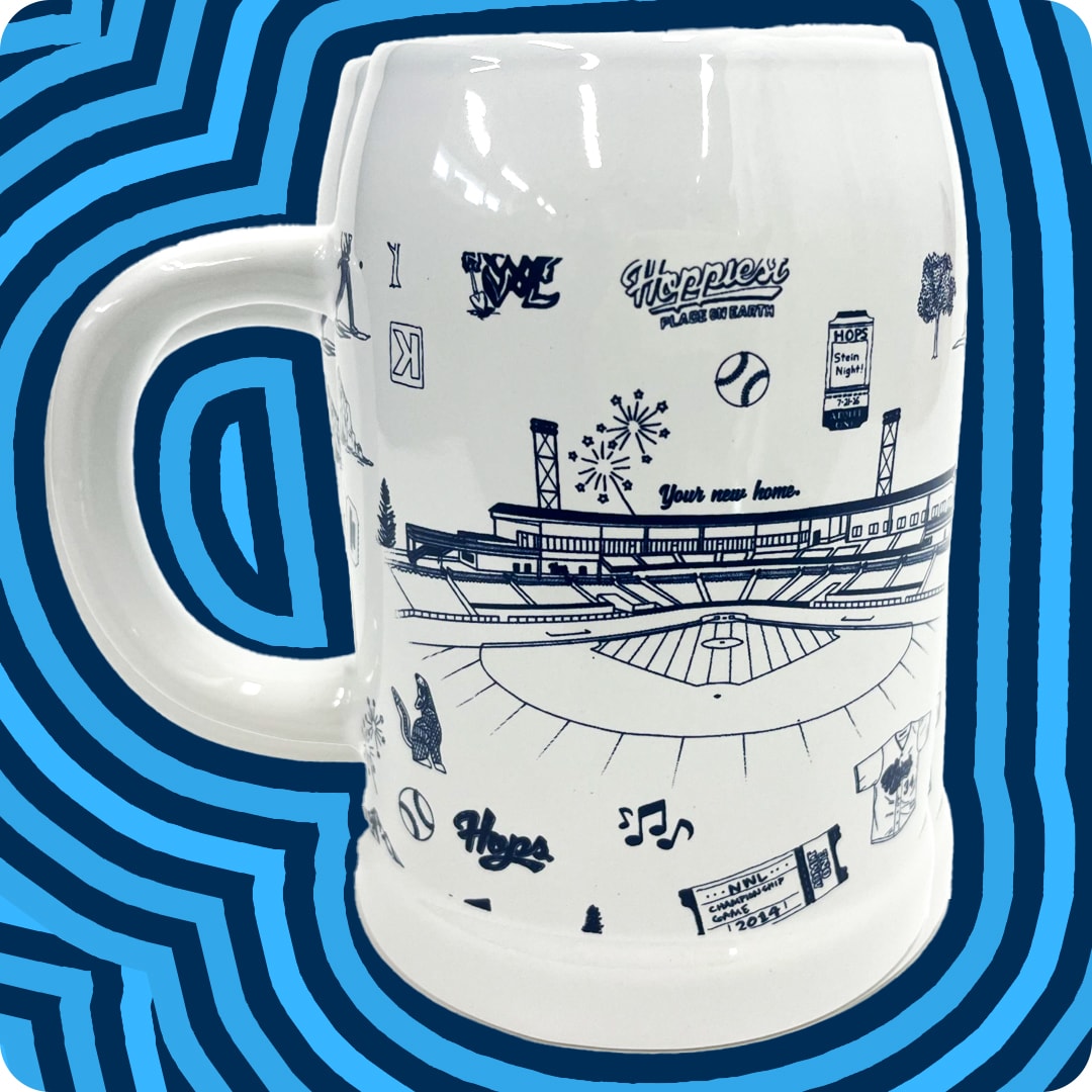 2026 Collectible Beer Stein Giveaway