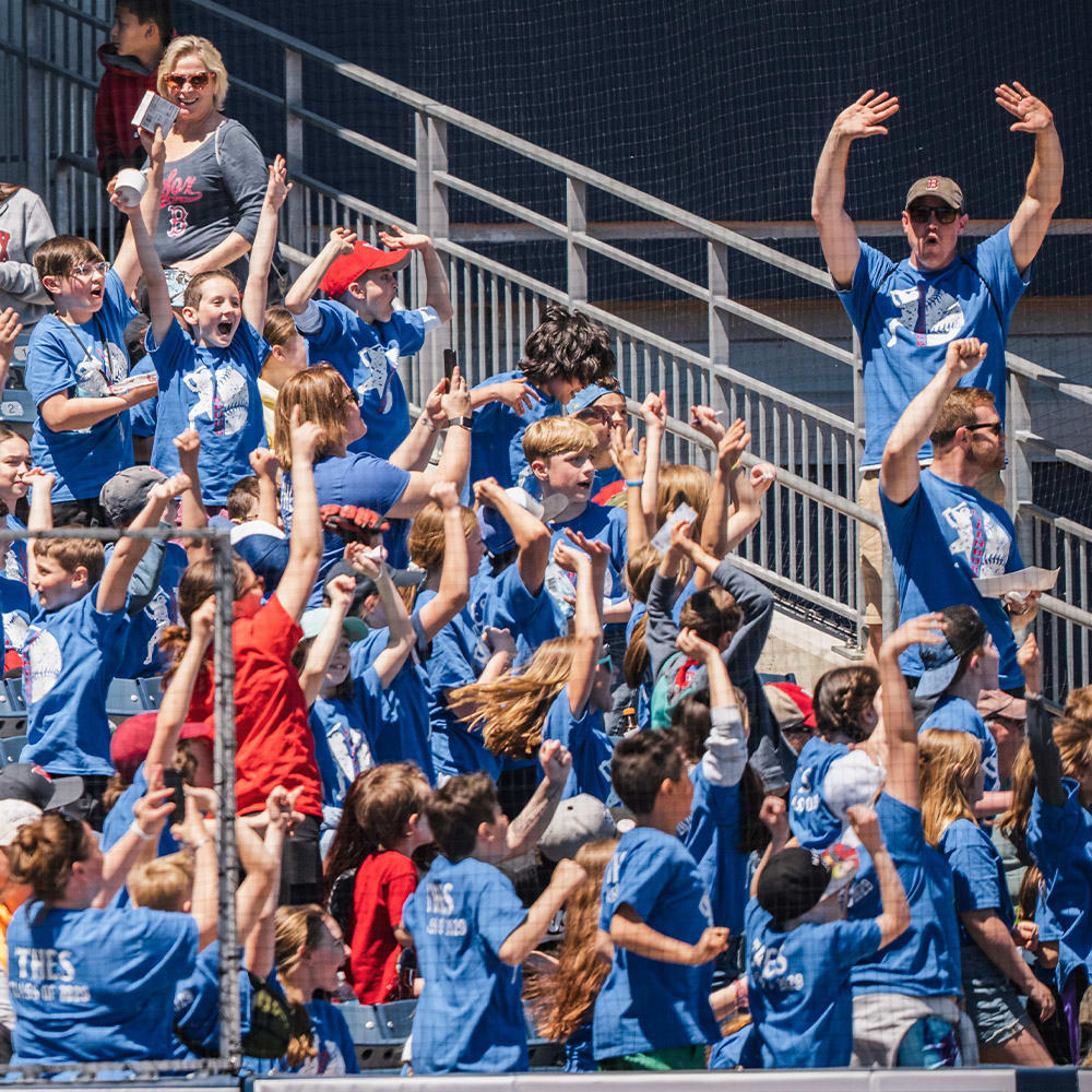 Fan Appreciation Weekend