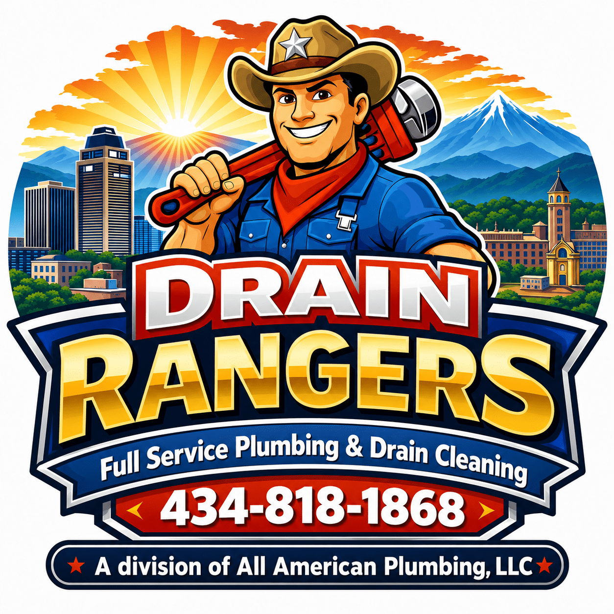 America's 250th Independence Day Celebration presented by All American Plumbing