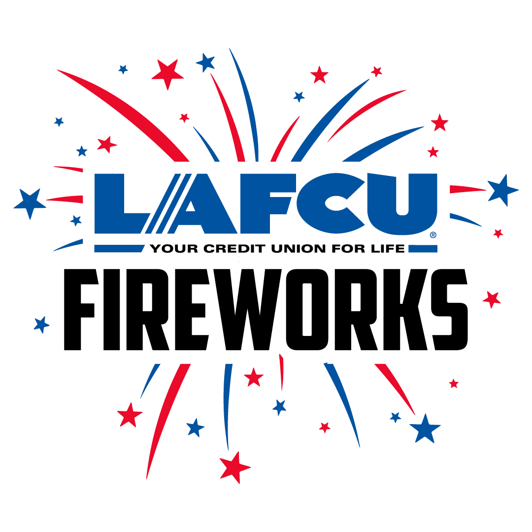 LAFCU Fireworks