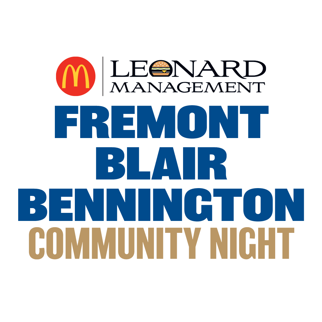 Fremont / Blair / Bennington Community Night