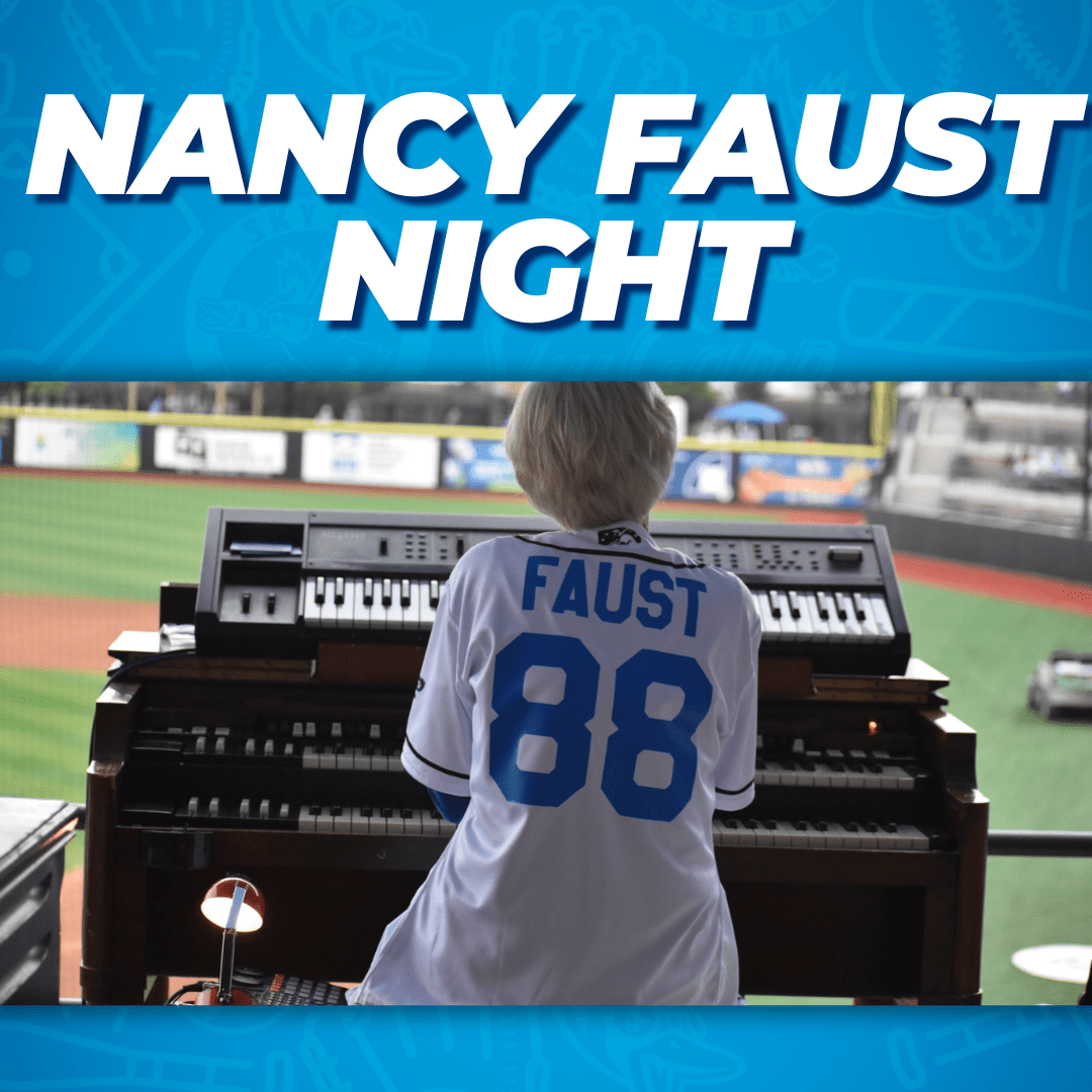 Nancy Faust Night