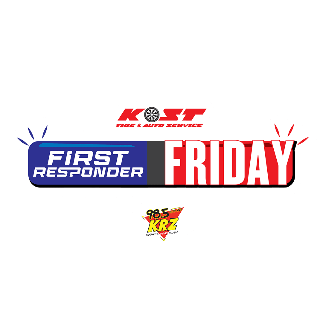 First Responder Friday