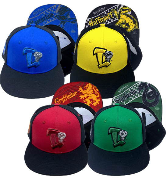 Harry Potter House Hat Giveaway