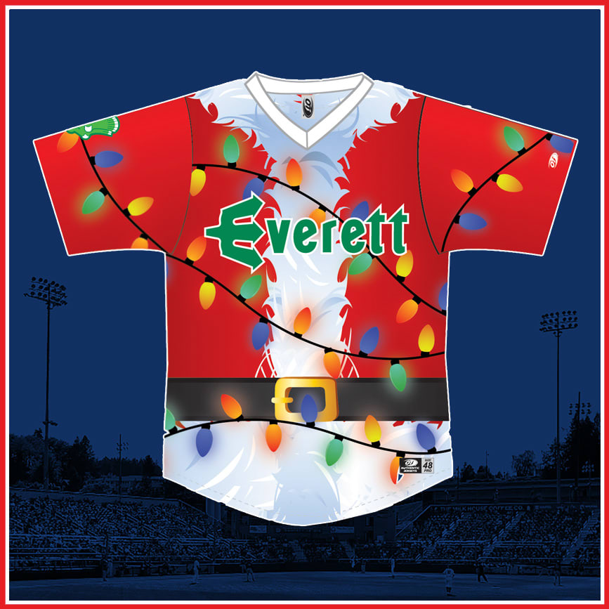 Christmas In July / Theme Jersey Night