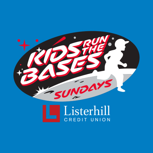 Kids Run the Bases