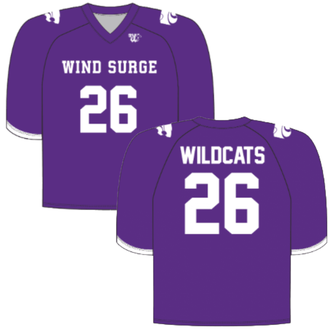 K-State football Jersey