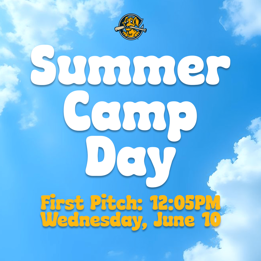 Summer Camp Day!
