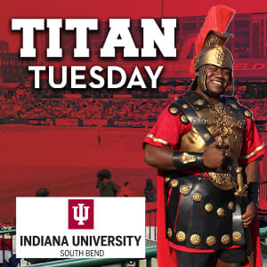 Titan Tuesday
