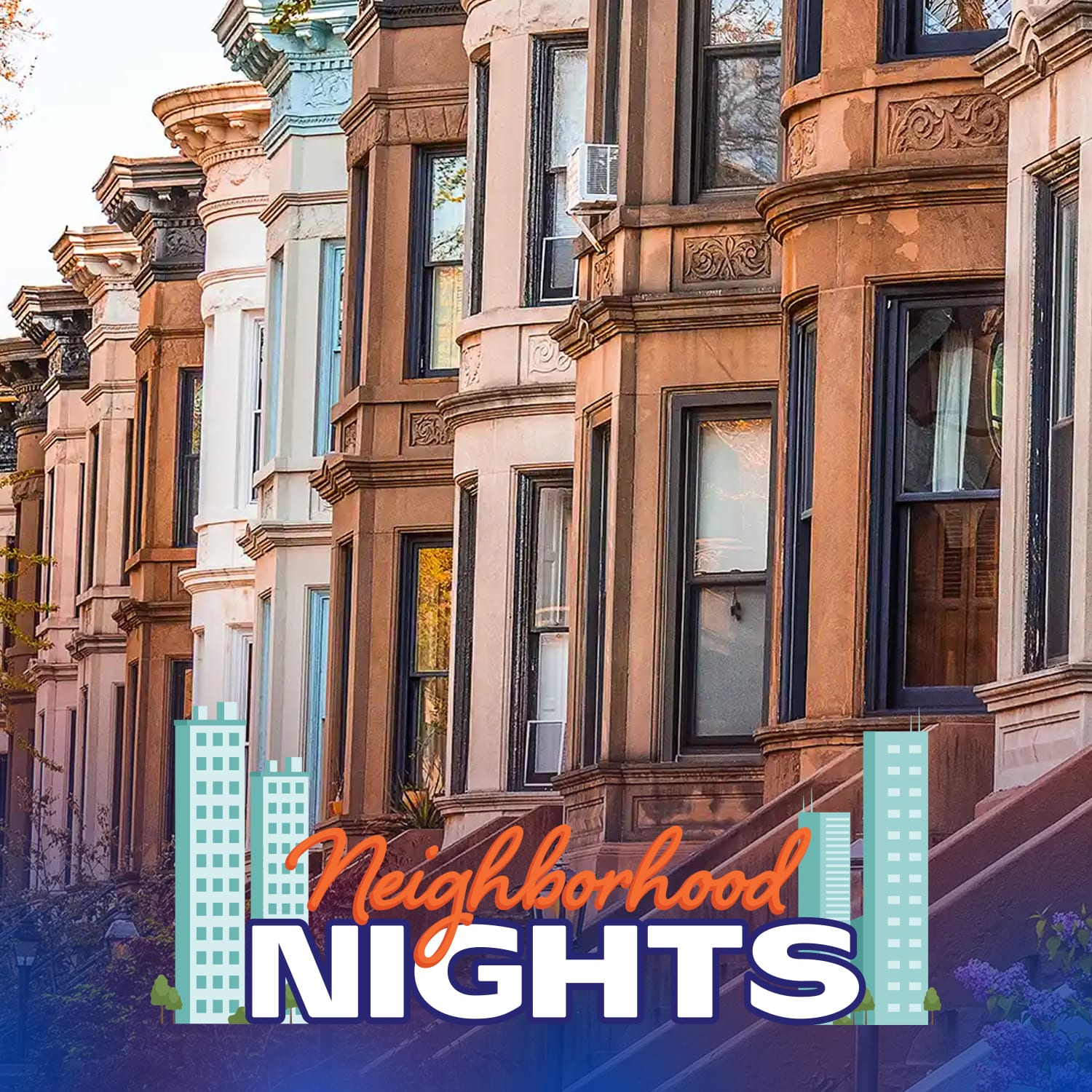 Park Slope Neighborhood Night