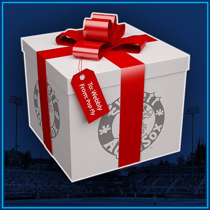 Santa Hat Giveaway Item