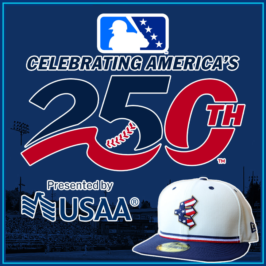 Independence Day  / Game Used Hat Auction
