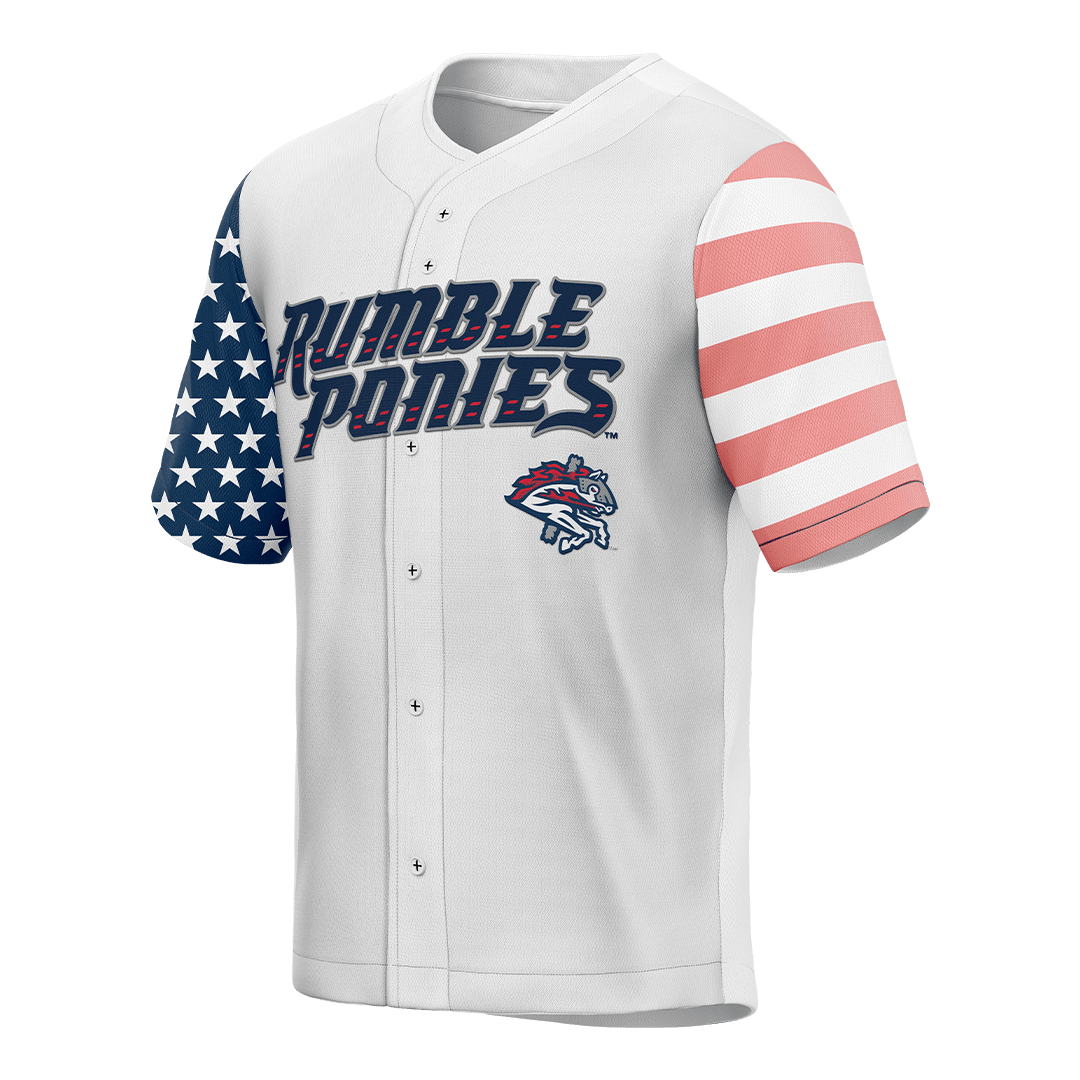 Patriotic Jersey Giveaway
