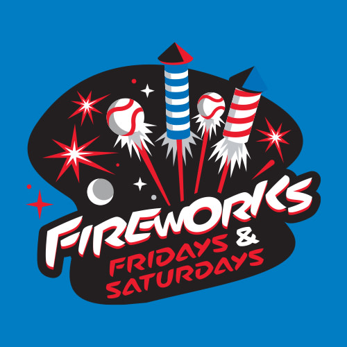 Friday Night Fireworks