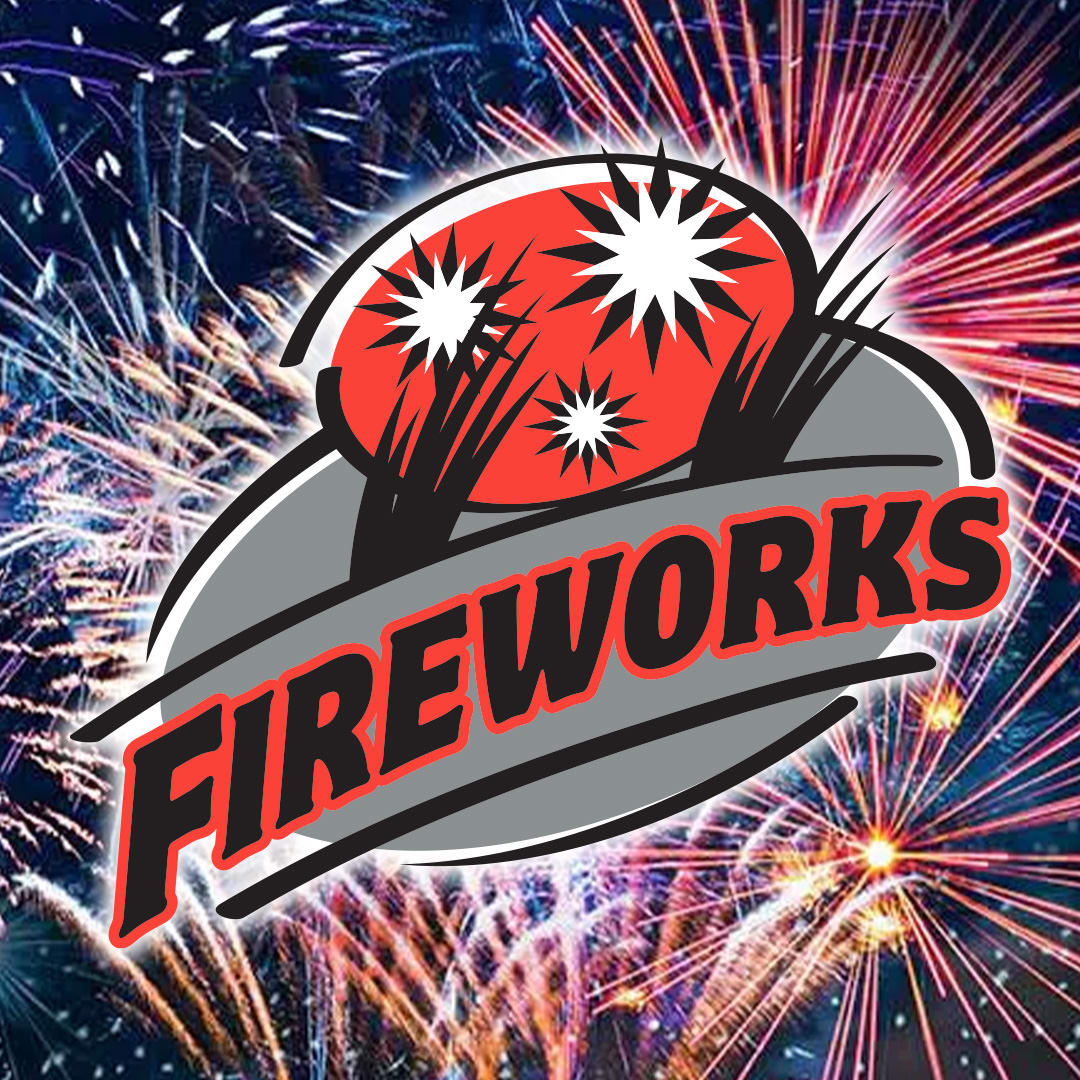 Postgame Fireworks Presented By Perdue