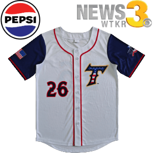 Youth Jersey Giveaway presented by Pepsi and News 3