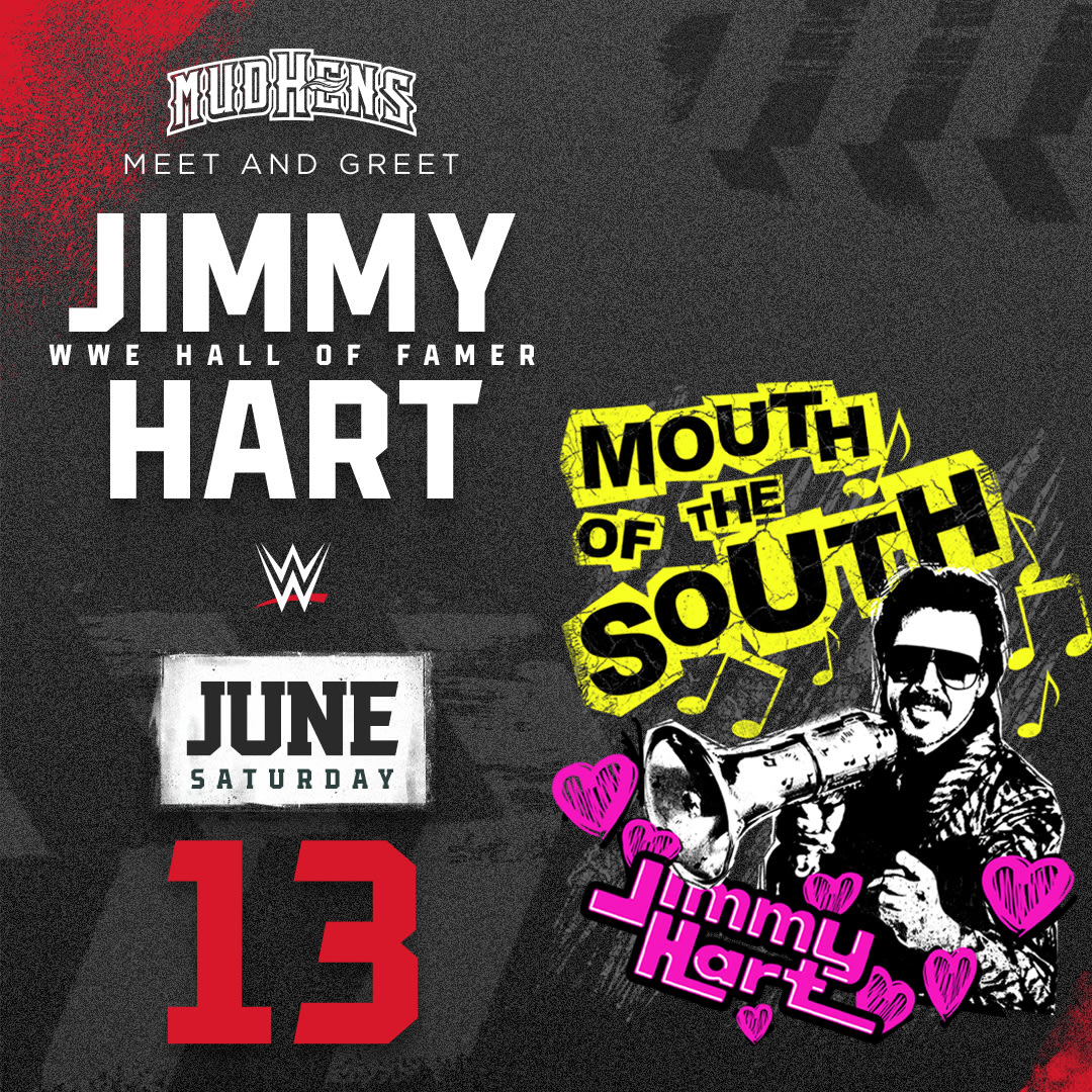 Jimmy Hart Appearance