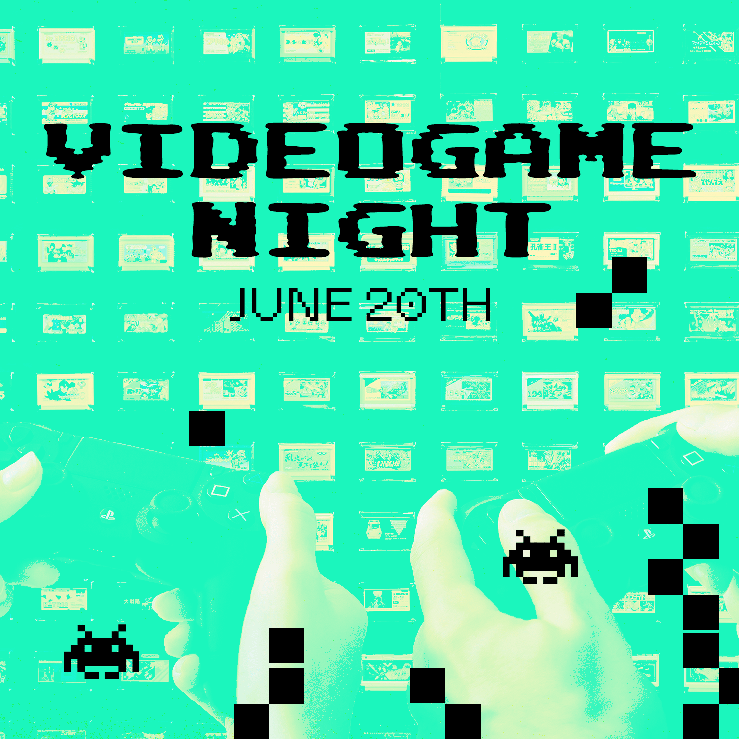 Video Game Night