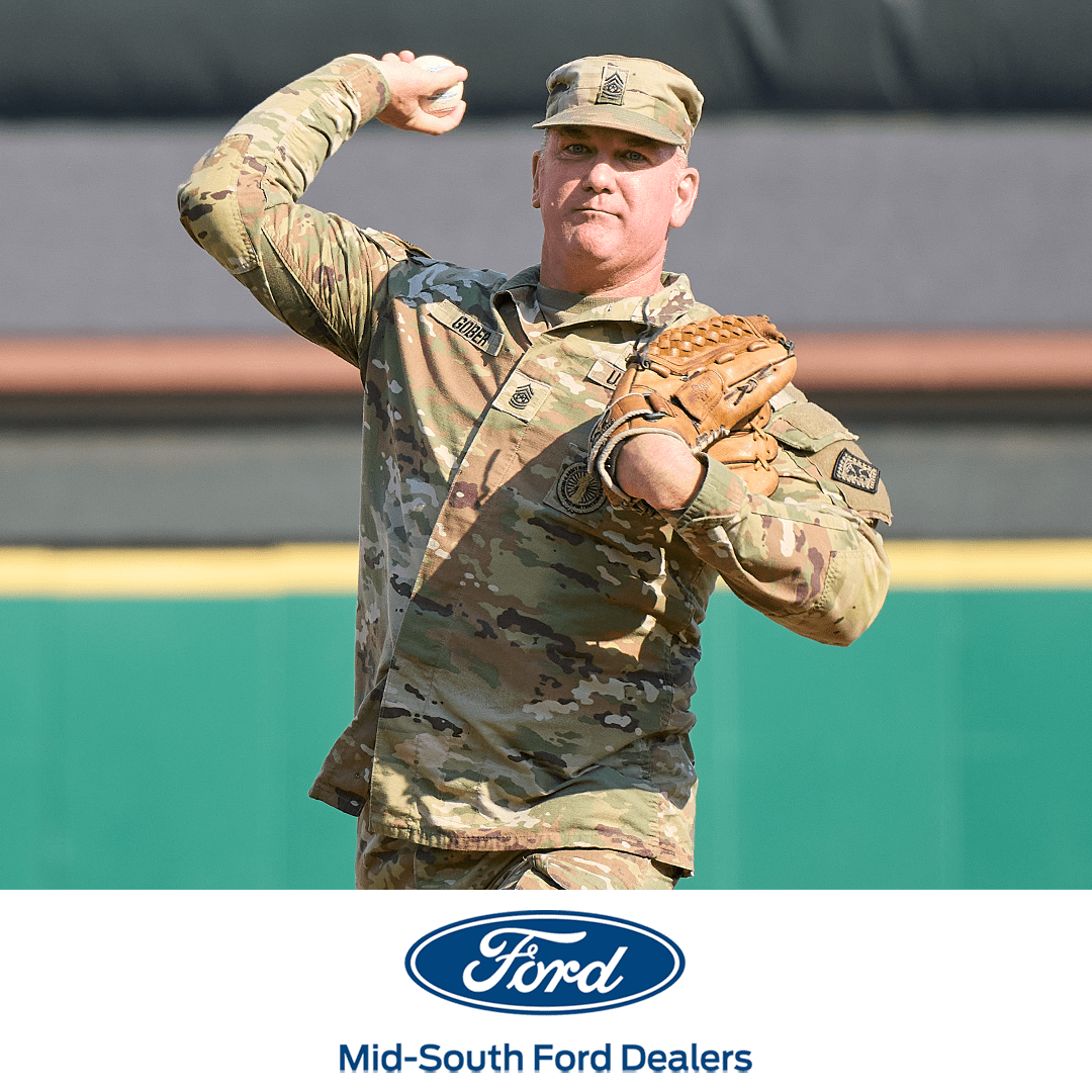 Operation: Military Appreciation