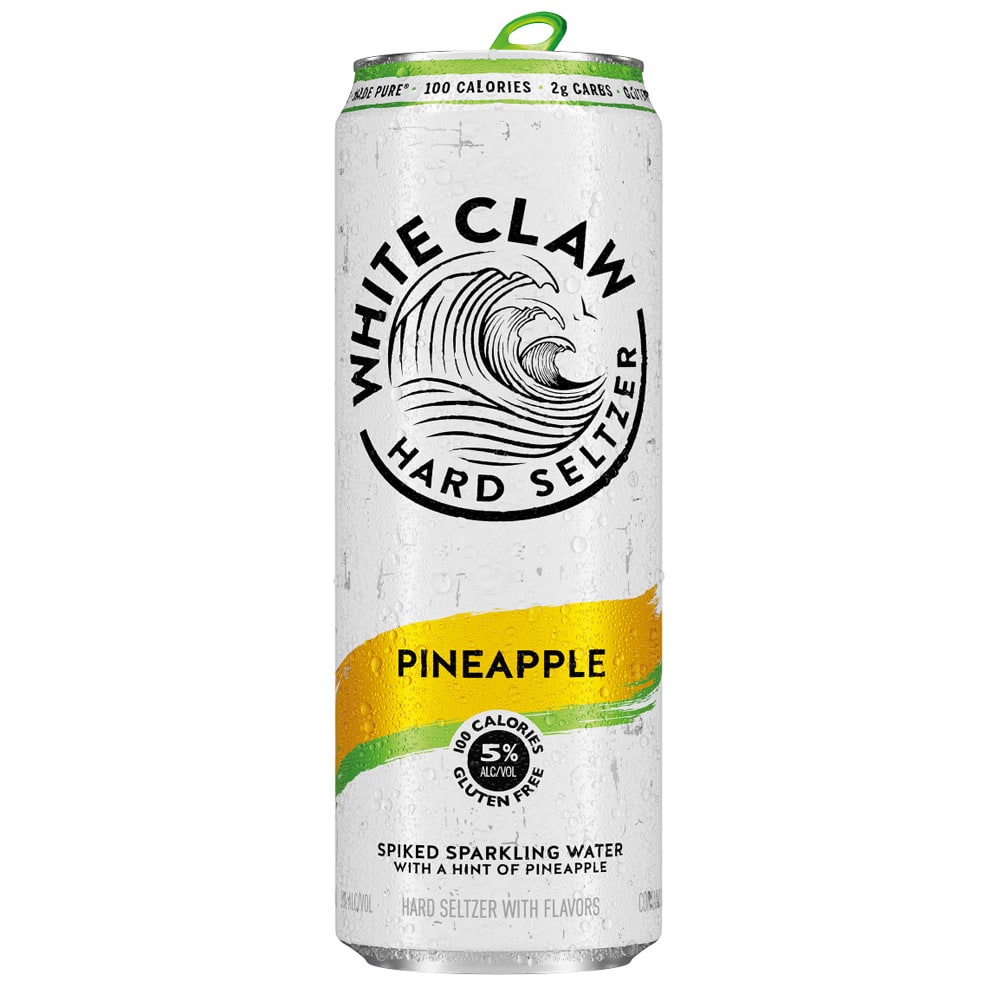 White Claw Wednesday