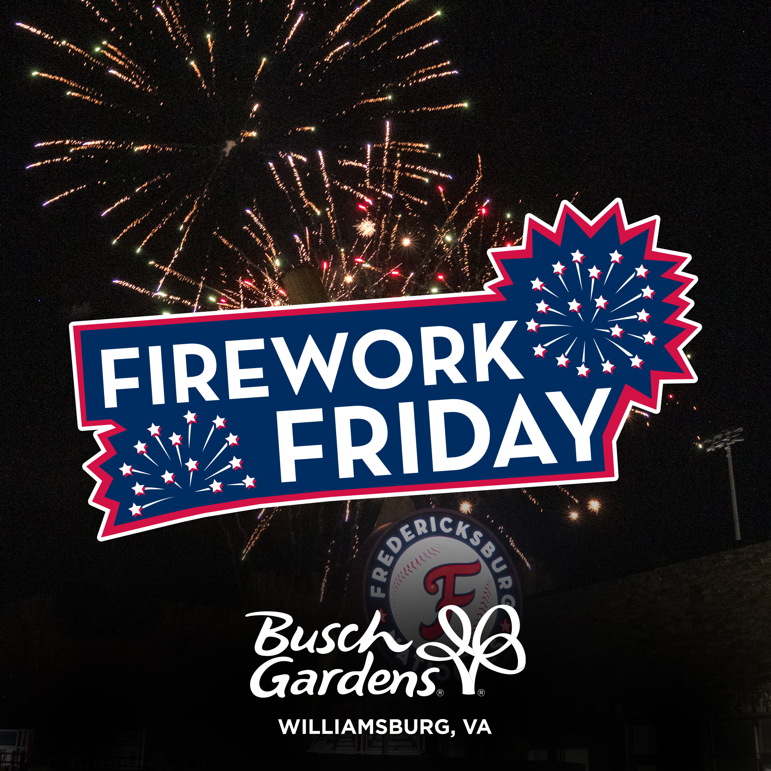 Firework Friday