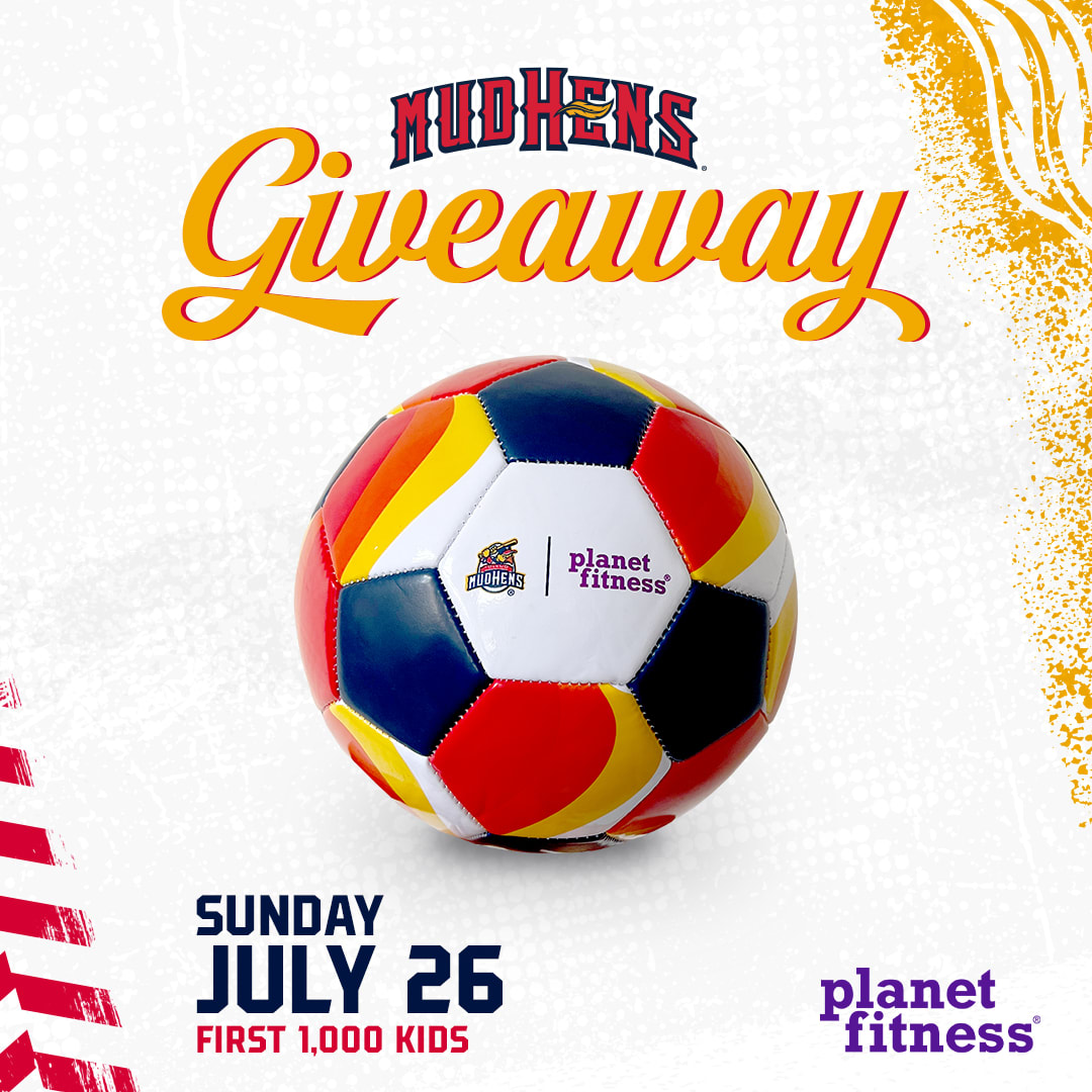 Youth Soccer Ball Gate Giveaway