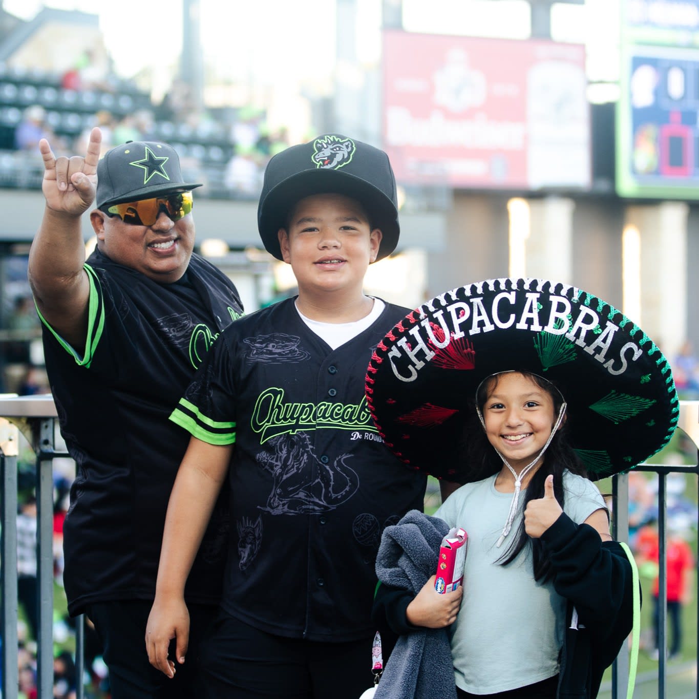 Chupacabras de Round Rock