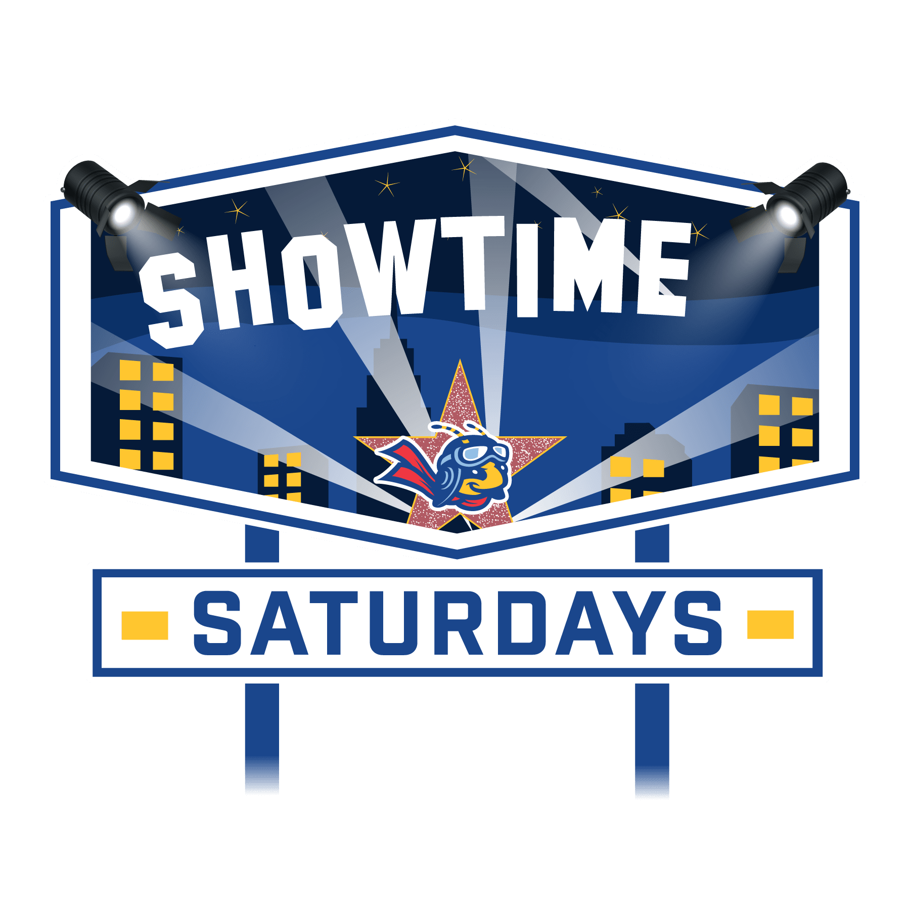 Showtime Saturday