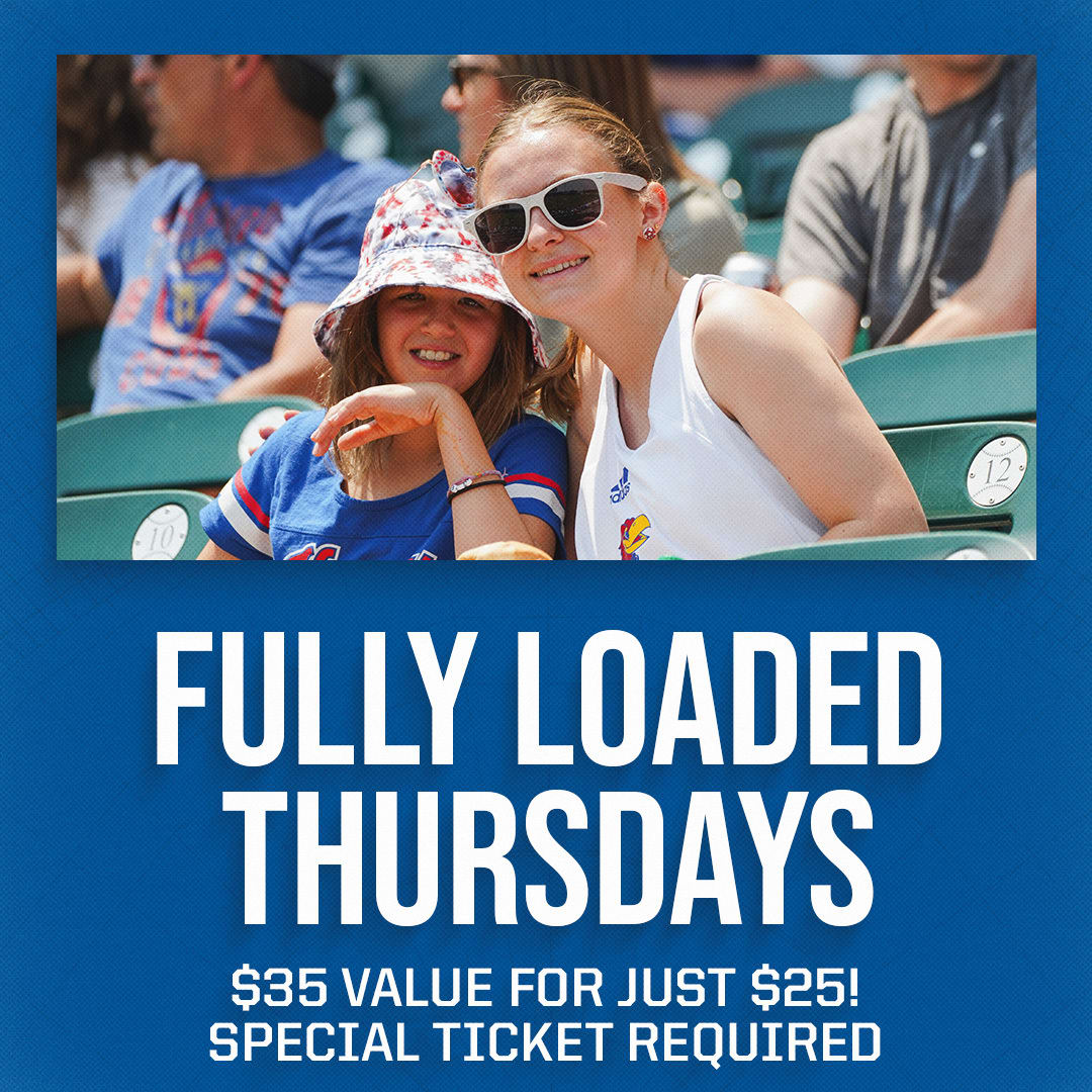 Fully Loaded Thursday