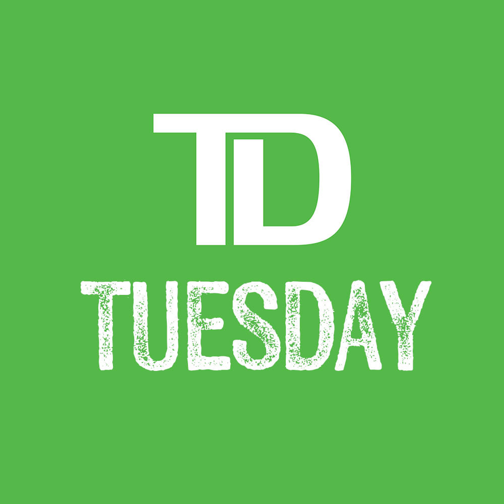TD Tuesday
