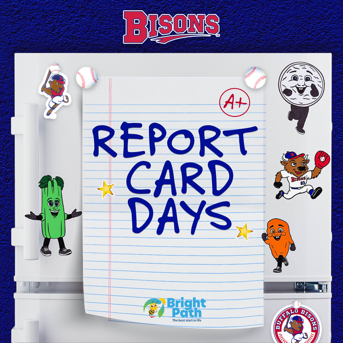 Report Card Days, Free Kids Ticket at Box Office