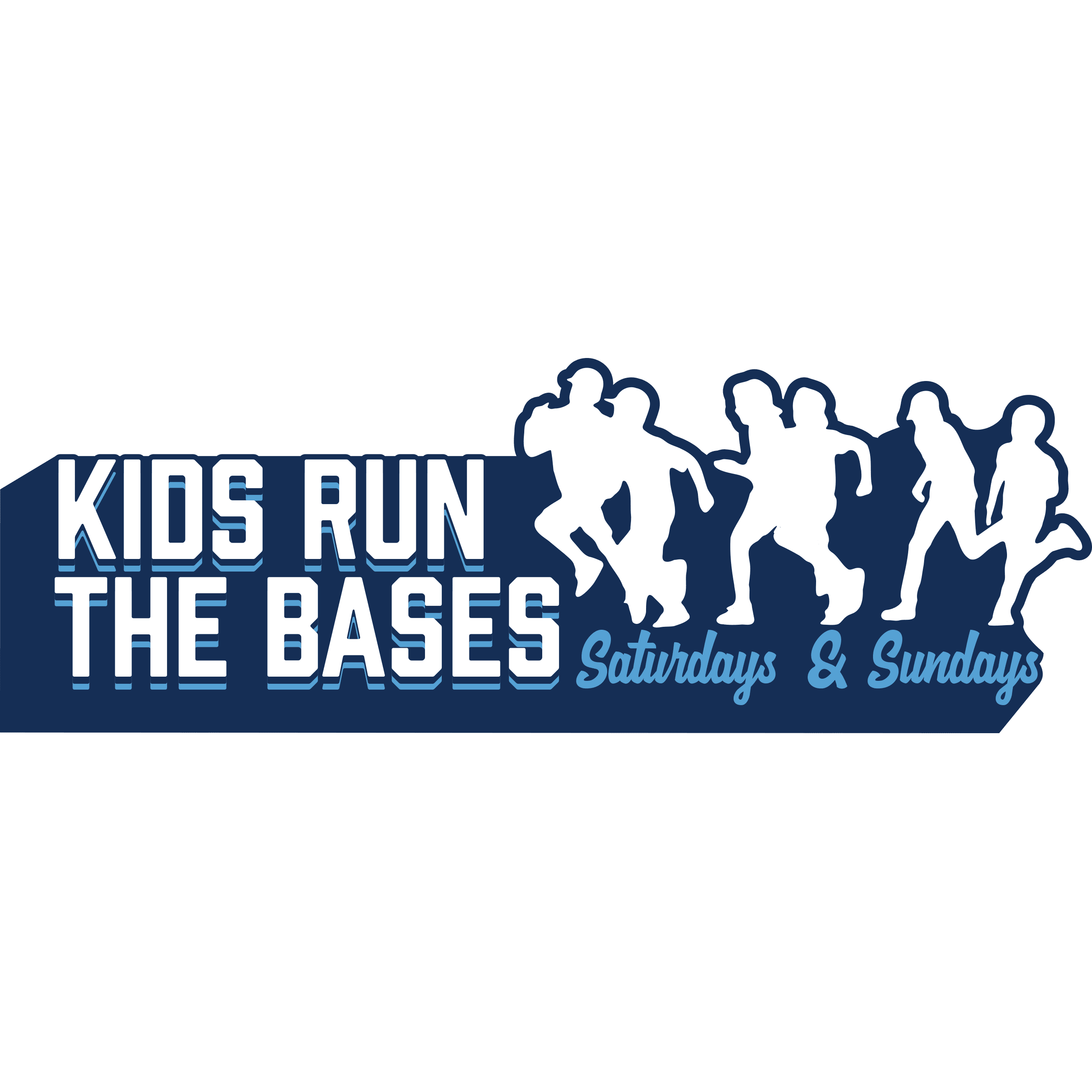 Kids Run the Bases