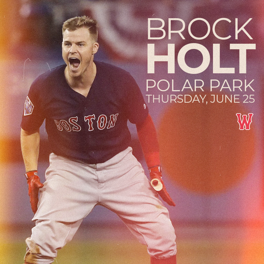 Shake & Take: Brock Holt