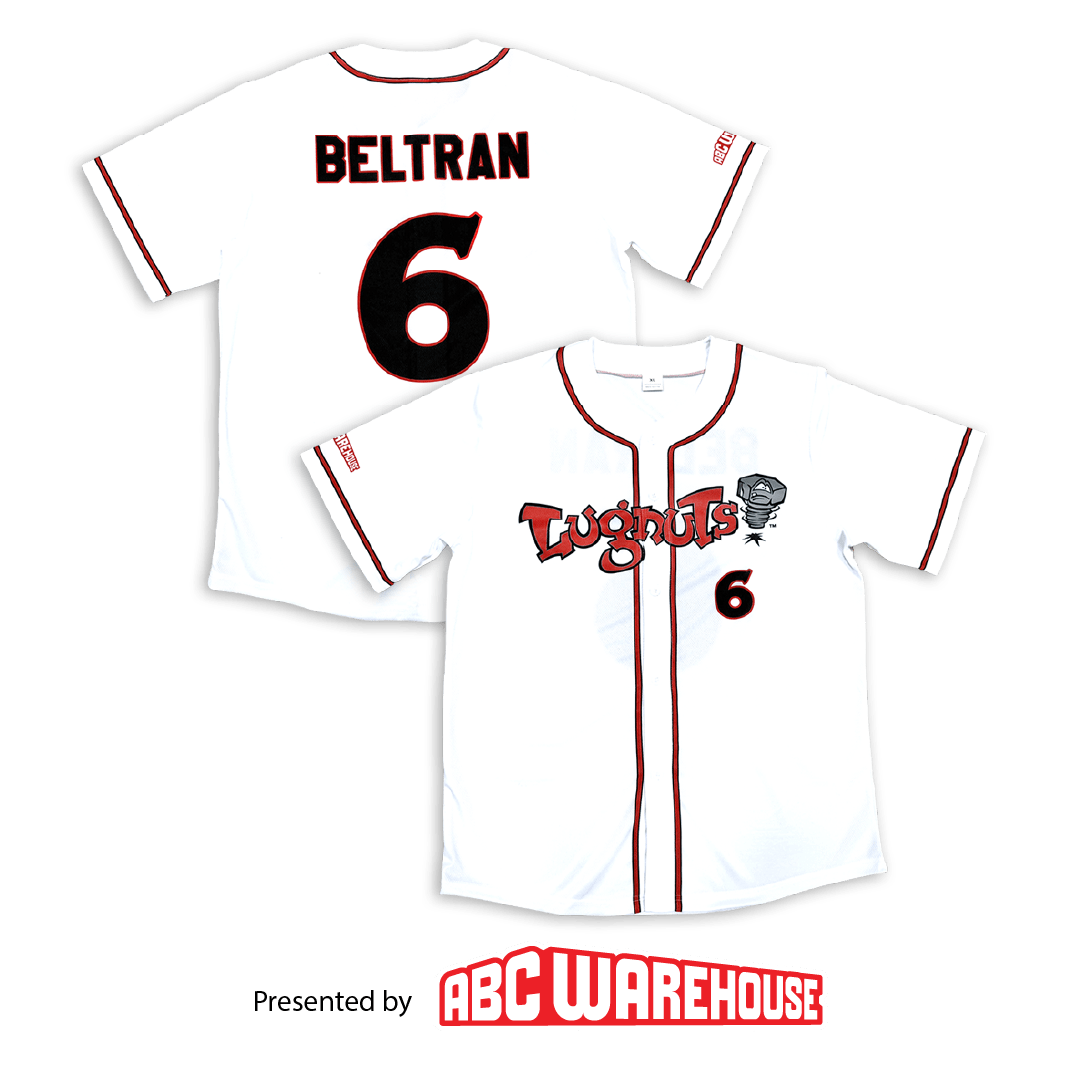 Carlos Beltran Throwback Replica