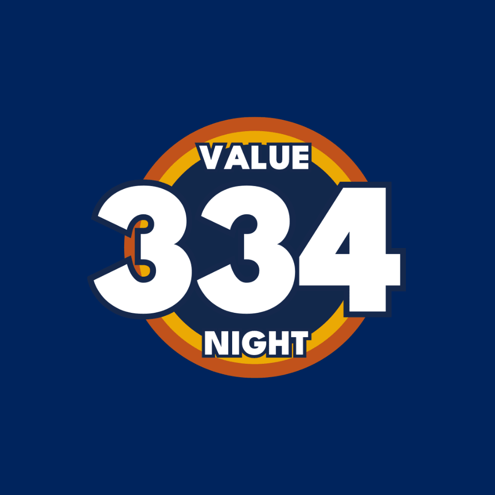 334 Nights