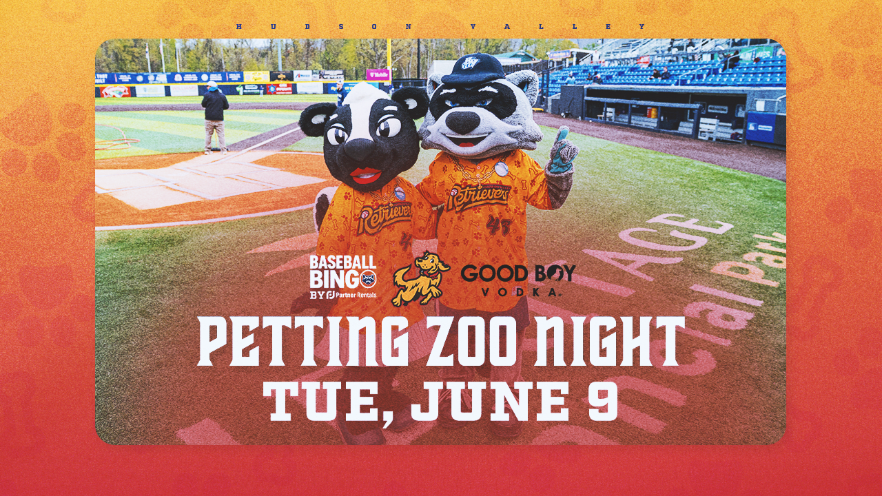 Petting Zoo Night
