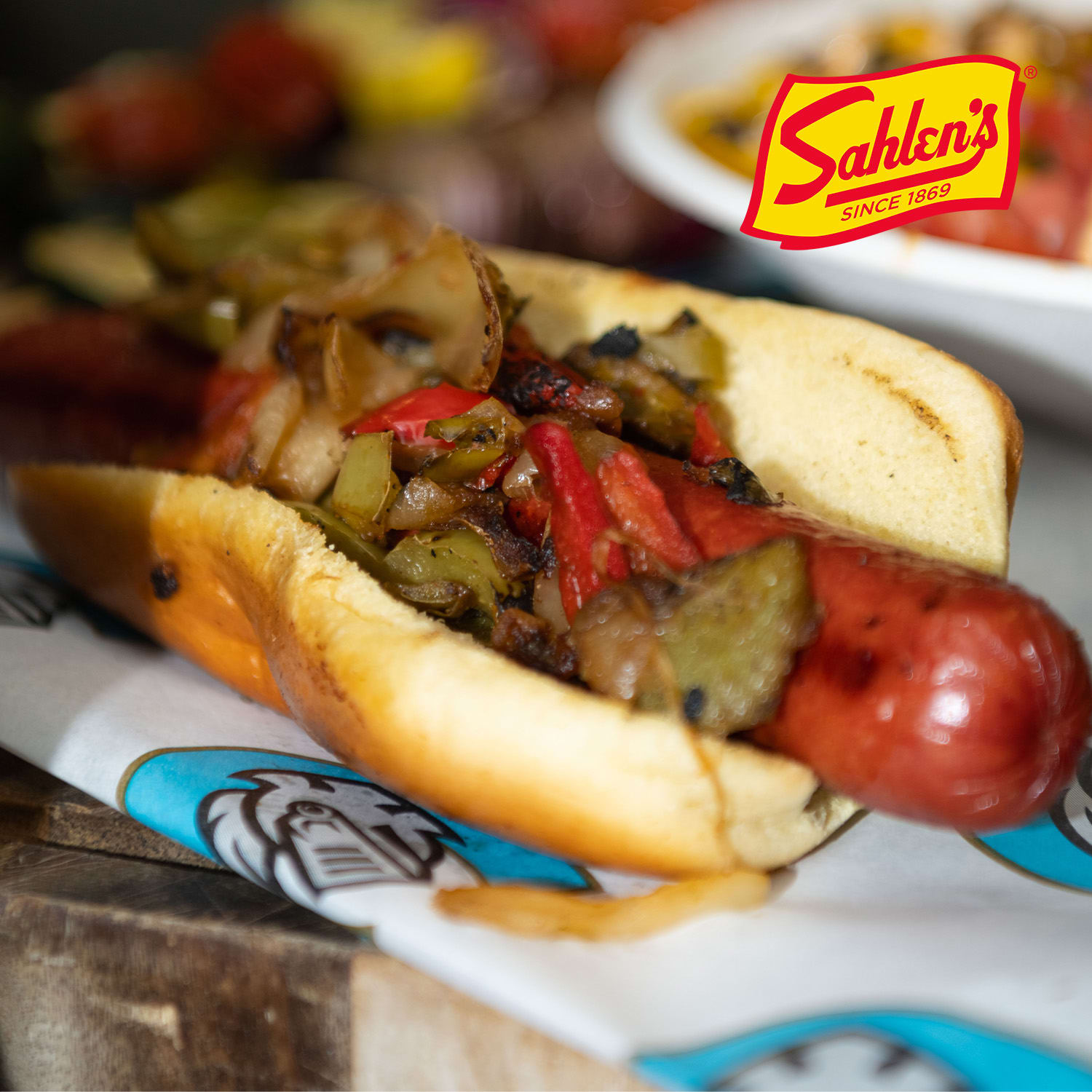Sahlen's $2 Hot Dogs