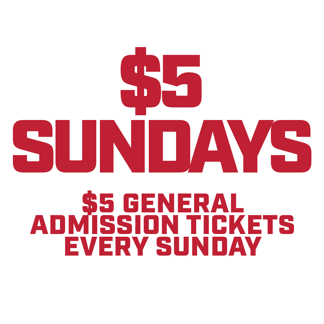 $5 Sundays